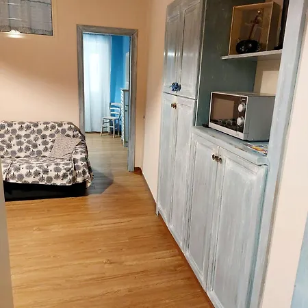 Апартаменты La Casina Di Silverio *
