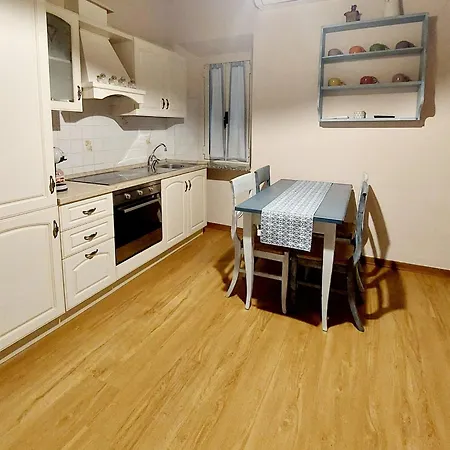La Casina Di Silverio Апартаменты Рио-Марина
