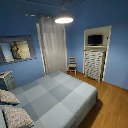 La Casina Di Silverio Апартаменты *