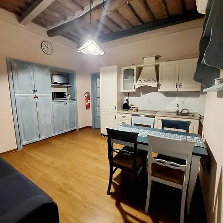 La Casina Di Silverio Апартаменты Рио-Марина