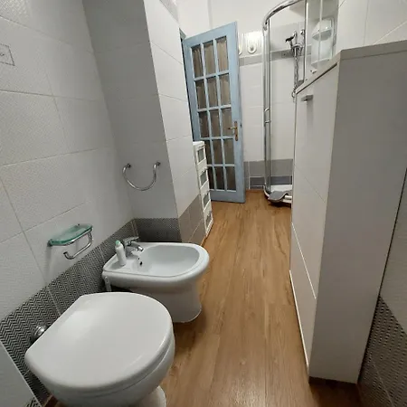 La Casina Di Silverio Апартаменты