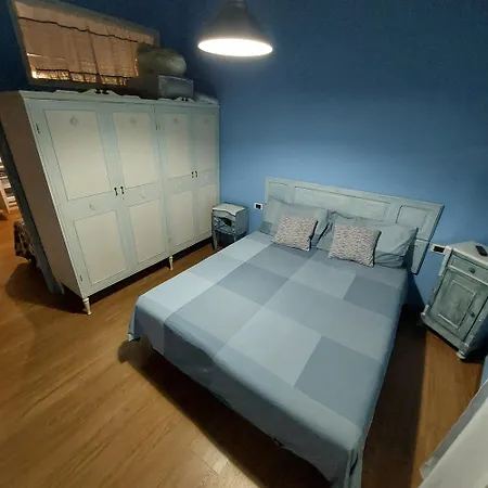 Апартаменты La Casina Di Silverio *